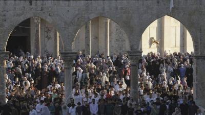 Congratulations from Muslim Leaders to Their Peoples on Eid al-Adha