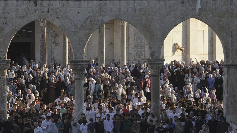 Congratulations from Muslim Leaders to Their Peoples on Eid al-Adha