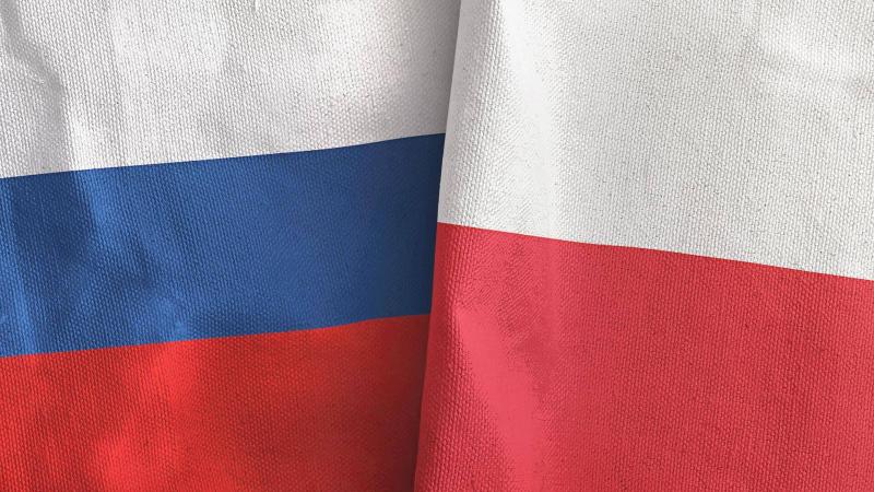 Poland Summons Russian Charge d'Affaires After Airspace Breach