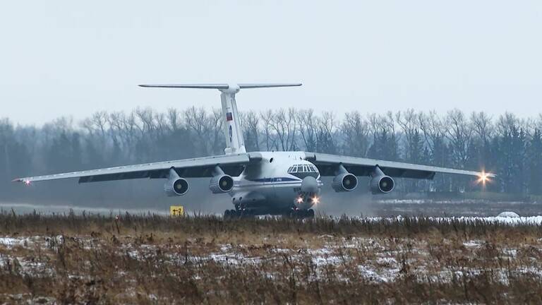 Title: Russian Military Plane Commander Diverts Course to Save Innocents