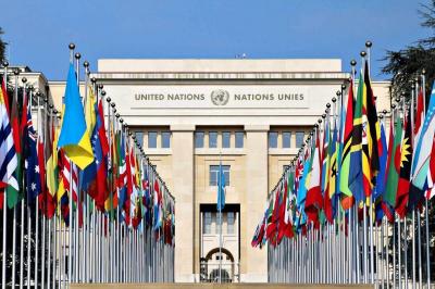 UN: An Israeli Attack on Rafah Must Not Be Allowed