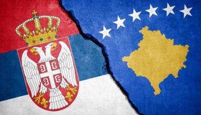 Kosovo and Serbia Presidents Meet to Resolve Political Crisis