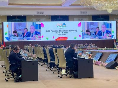 Lavrov: The West is Burying the Black Sea Grain Agreement