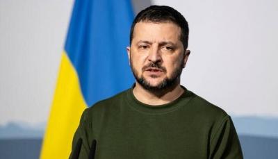 Zelensky: Putin Seeks to Blame Us for the Moscow Attack