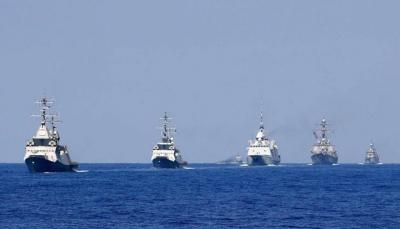 Israeli Army: Missile Ship Fleet Completes Northern Front Combat Drill (Video)