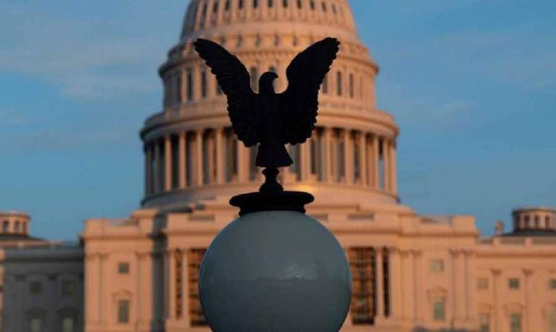 Outage of U.S. Government Websites During Biden's Speech