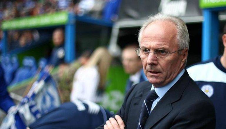 Eriksson, Former England Coach, Battling Cancer