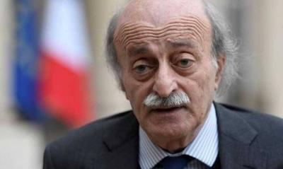 Jumblatt: The Rothschild Family Determined the Fate of Palestine with the Balfour Declaration