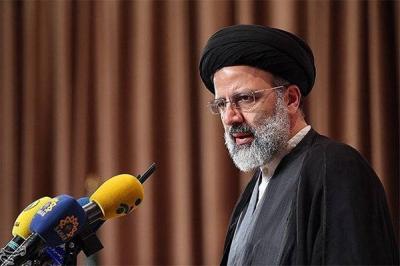 Iranian President Discusses Situation in Gaza with Algerian President