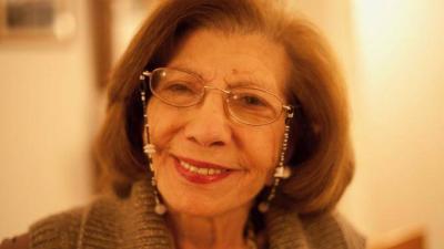 Farewell to Salma Al-Khudari Al-Jiyusi