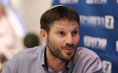 Israeli Finance Minister Calls for Formation of National Unity Government