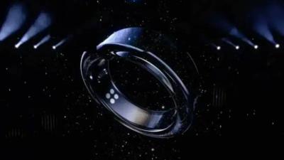 Alternative to Watches: A New Smart Ring with Unique Health Features from Apple