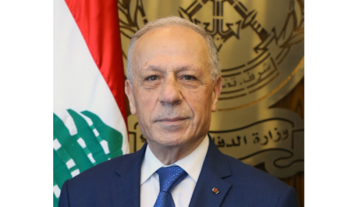 Lebanese Defense Minister Discusses Sustainable Development with the United Nations