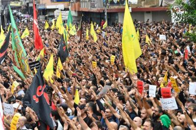 Hezbollah Mourns Ahmad Qassas