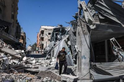 Title: Hamas Source: We Agreed to a Modified American Initiative for a Ceasefire