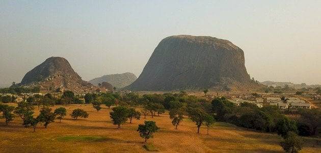 Nigeria is Not Niger: Information About Both Countries