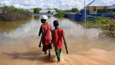 Death of 50 People and Displacement of 700,000 Due to Floods in Somalia