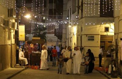 Saudi Arabia: Inspection Rounds Preparing for Ramadan