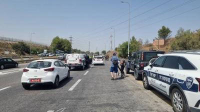 Death of an Israeli Soldier in a Car-Ramming Attack in the West Bank