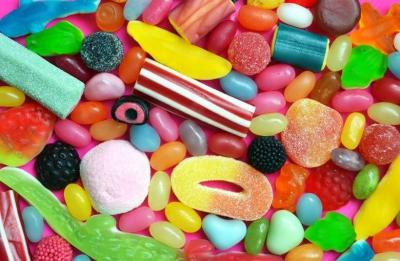 How Much Candy Can Children Eat Daily?