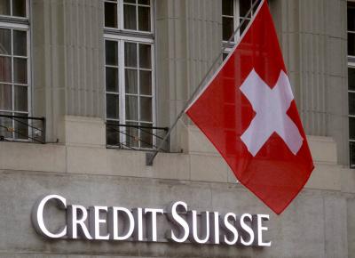 Credit Suisse May Face Disciplinary Action