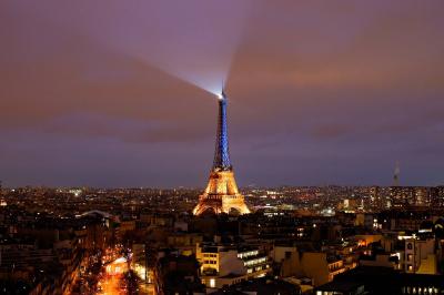 Closure of the Eiffel Tower to Visitors: The Reason?