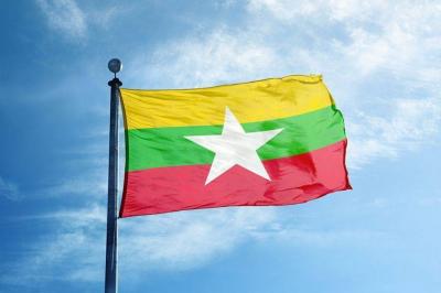 Rebels in Myanmar Take Control of Town Near China Border