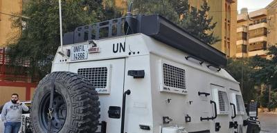 UNIFIL in Bourj Al-Barajneh! (Video)