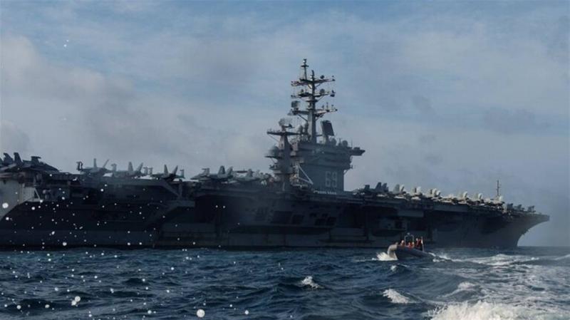 Washington Is Set to Send a Second Aircraft Carrier Near Israel