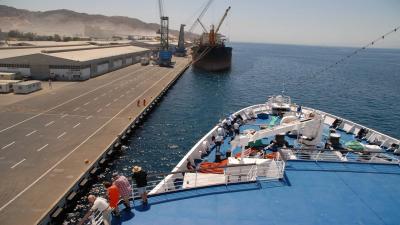 Jordan: Clarification Regarding Cases of Suffocation in Aqaba Port