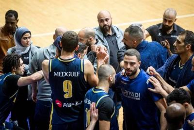 Al-Riyadi Strengthens Its Lead in the Lebanese Basketball League