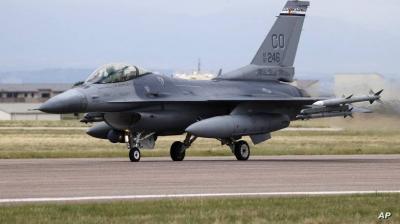Biden Administration Urges Congress to Approve Sale of F-16s to Turkey