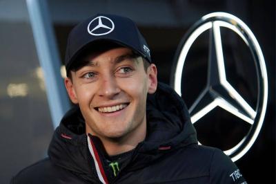 Russell Fastest in Final Free Practice at Abu Dhabi