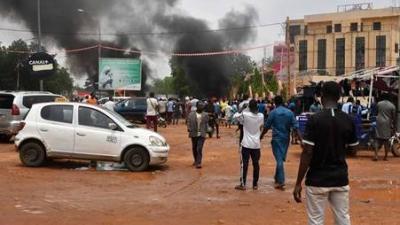 Niger Reopens Borders After a Week of Coup