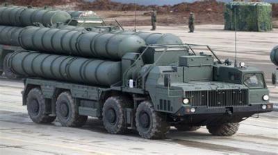 Russia Delivers S-400 Air Defense Systems to India