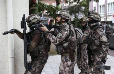 Arrest of 29 Individuals Connected to Terrorist Schemes in Turkey