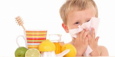 Nutrition During Cold Illnesses