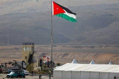 Jordan: Injuries and Arrests of Smugglers During Clashes on the Northern Border