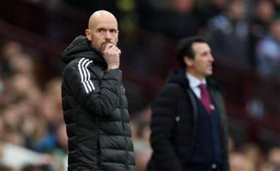 Erik ten Hag Ignites Crisis at Manchester United