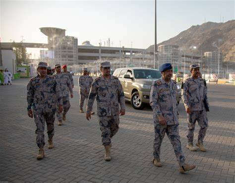 Title: Foiled Attempt to Smuggle Large Quantities of Narcotic Qat in Saudi Arabia