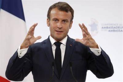 Macron: Donors Commit Over Two Billion Euros to Sudan