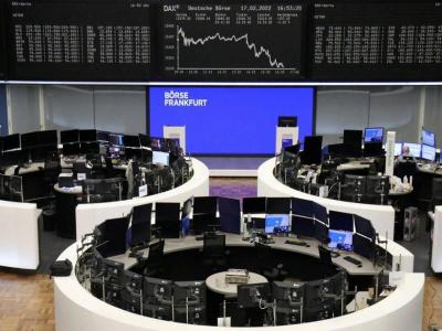 European Stocks Eye Best Weekly Performance Since March