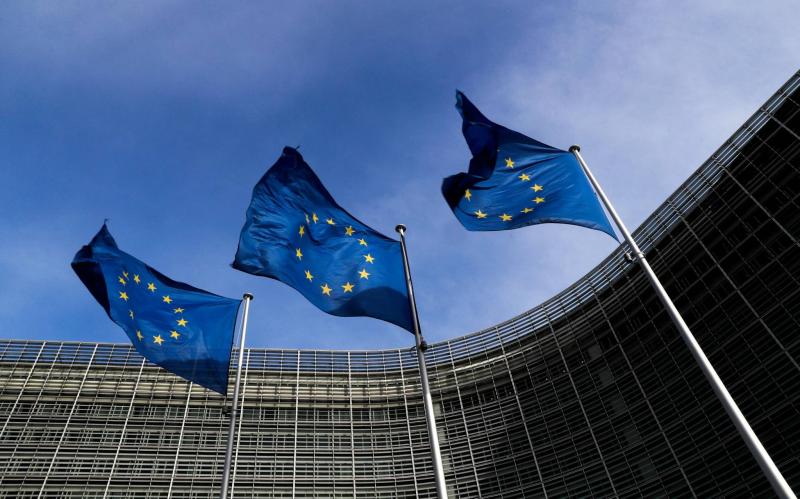 Title: EU Imposes Sanctions on 33 Individuals and Two Entities