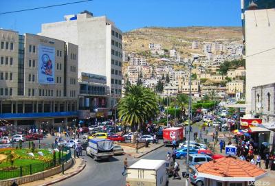 Death of Two Palestinians in Nablus, West Bank