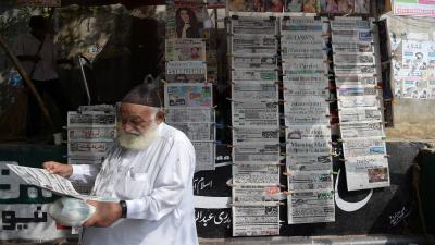 Pakistan Election Commission Calls Meeting on Rising Violence Before Voting