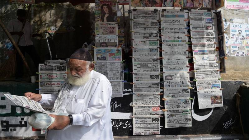 Pakistan Election Commission Calls Meeting on Rising Violence Before Voting
