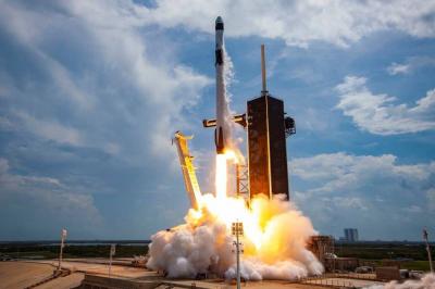 Power Struggle in Space: The United States in Control