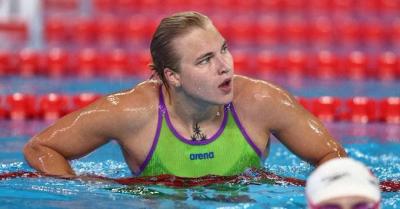 World Champion Milotyte Undergoes Foot Surgery