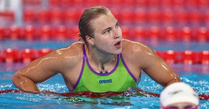 World Champion Milotyte Undergoes Foot Surgery