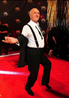 The Departure of Dancing with the Stars Judge: Len Goodman